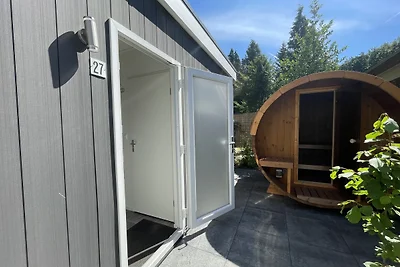 Park Lodge 4 Personen mit Sauna
