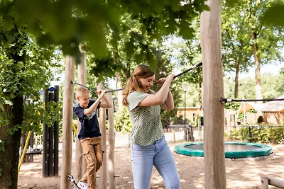 Veluwe Lodge für 4 Personen
