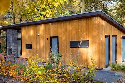 Bos Lodge 55 Eco 4 Personen