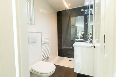 Heide Lodge Eco 5 Personen mit Jacuzzi und...