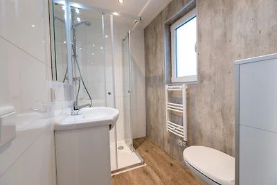 Heide Lodge mit Hottub | 4 Personen