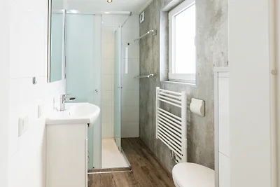 Wood Lodge Eco 4 Personen mit Sauna