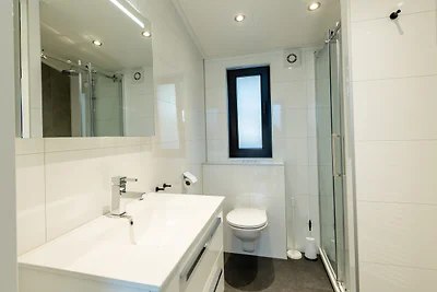 Bos Lodge 55 Eco 4 Personen mit Hottub und...