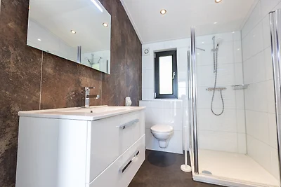 Bos Lodge 55 Eco 4 Personen