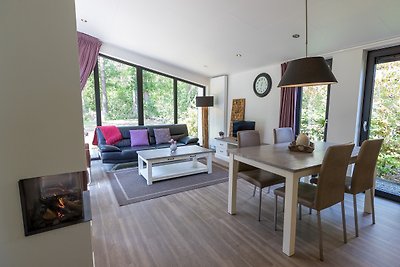 Bos Lodge 75 4 Personen