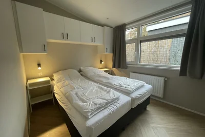 Veluwe Lodge für 4 Personen mit Hottub und...