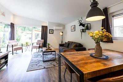 Wood Lodge Eco 4 Personen