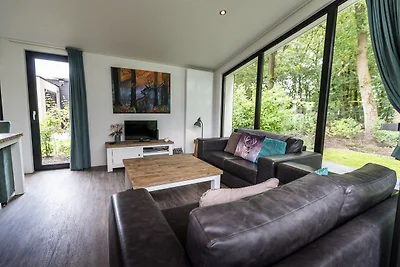 Bos Lodge 55 6 Personen mit Hottub