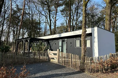 Natuur Lodge Eco 4 Personen mit Hottub und...