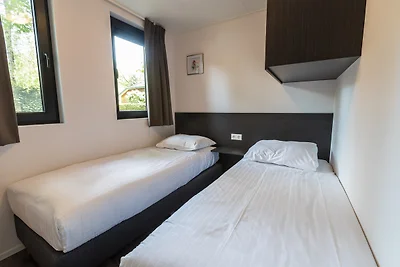Bos Lodge 75 Eco 6 Personen mit Sauna
