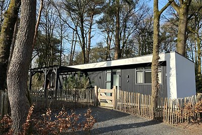 Natuur Lodge Eco 4 personen met Hottub en...