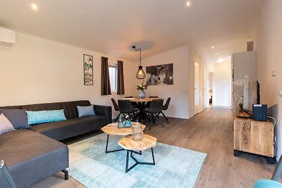 Heide Lodge Eco 6 personen