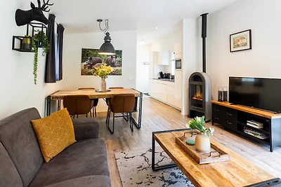 Heide Lodge mit Sauna | 4 Personen