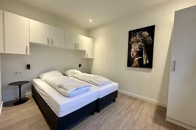 Natuur Lodge Eco 4 Personen mit Hottub und...