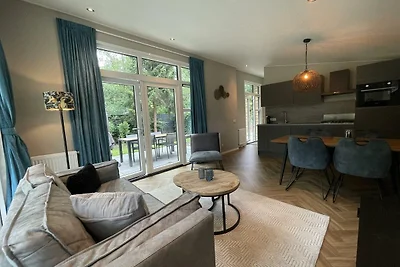 Veluwe Lodge für 4 Personen
