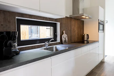 Berken Lodge Eco 4 personen met Hottub