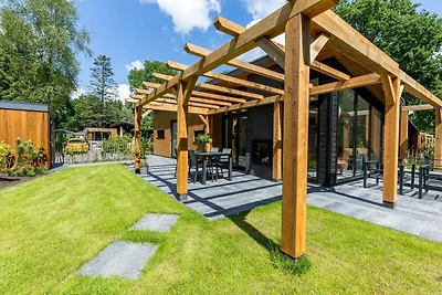 Berken Lodge Eco 4 persons with sauna