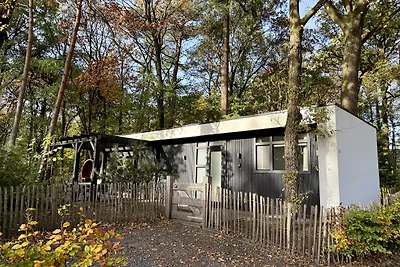 Natuur Lodge Eco 4 Personen mit Hottub und...