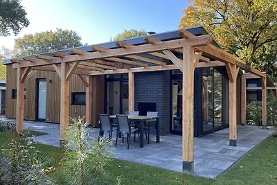 Berken Lodge Eco 6 Personen mit Hottub und...