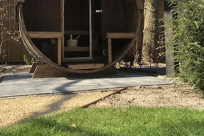 Berken Lodge Eco 6 people with Hottub and...