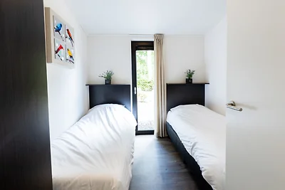 Bos Lodge XL 8 Personen