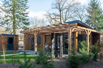 Heide Lodge Eco 4 Personen mit Hottub und...