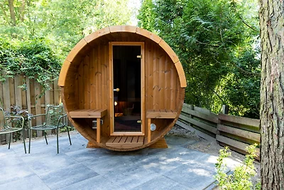 Bos Lodge 55 Eco 4 Personen mit Hottub und...