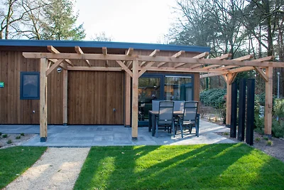 Heide Lodge Eco 4 Personen mit Hottub und...
