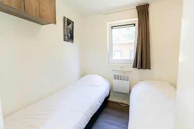 Heide Lodge Eco 4 Personen mit Jacuzzi