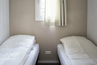 Park Lodge 4 Personen mit Sauna