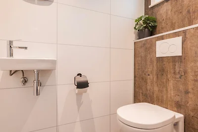 Bos Bungalow Eco 6 personen met Hottub en...