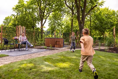 Valkse Hoeve mit Hottub | 4 Personen