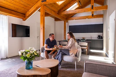 Valkse Hoeve mit Hottub | 6 Personen