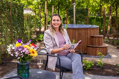 Valkse Hoeve mit Hot Tub | 2 Personen