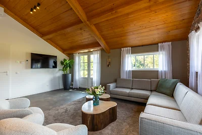 Valkse Hoeve mit Sauna & Hottub | 6 Personen