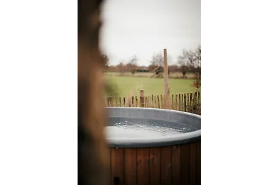 Valkse Hoeve mit Hot Tub | 2 Personen