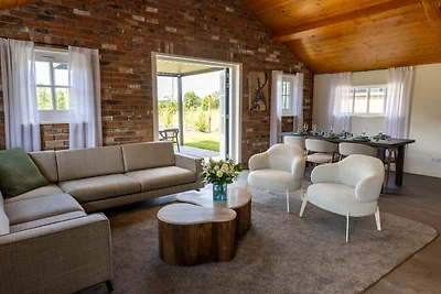Valkse Hoeve mit Sauna & Hottub | 6 Personen