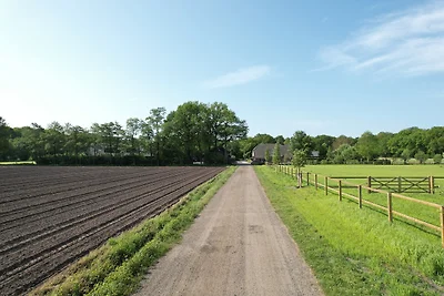 Valkse Hoeve mit Sauna & Hottub | 6 Personen
