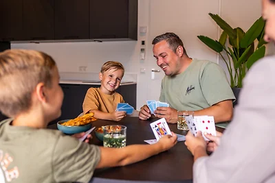 Valkse Hoeve mit Hottub | 4 Personen