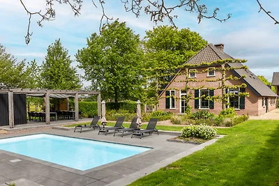Bauernhof mit privatem Pool | 18 Personen