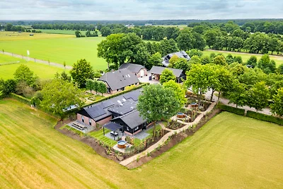 Valkse Hoeve mit Sauna & Hottub | 6 Personen