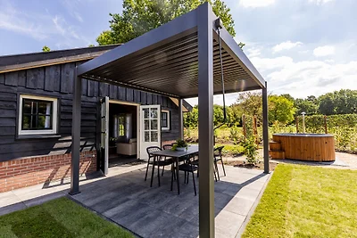 Valkse Hoeve mit Sauna & Hottub | 6 Personen