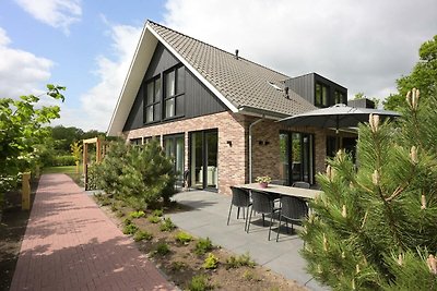 Heide Hoeve Eckhaus mit Hottub | 6 Personen