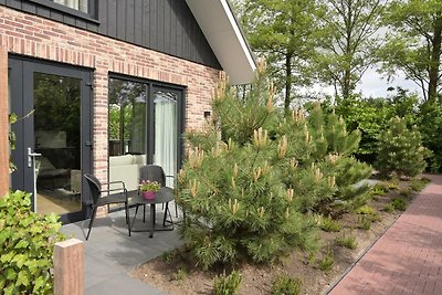 Heide Hoeve Eckhaus mit Hottub | 6 Personen