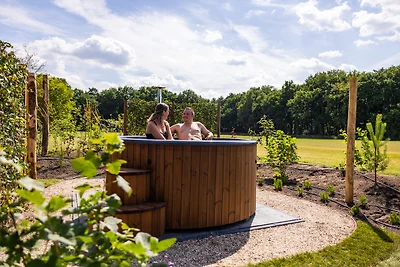 Valkse Hoeve mit Sauna & Hottub | 6 Personen