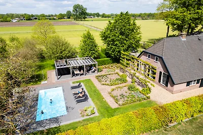Bauernhof mit privatem Pool | 18 Personen