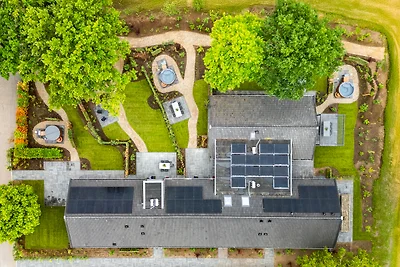 Valkse Hoeve mit Sauna & Hottub | 6 Personen