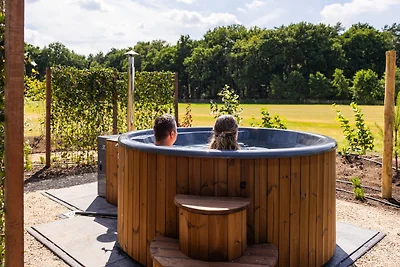 Valkse Hoeve mit Sauna & Hottub | 6 Personen