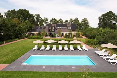 Valkse Hoeve mit Hottub | 6 Personen