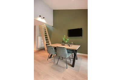 Heather Hoeve Loft mit Hottub | 5 Personen